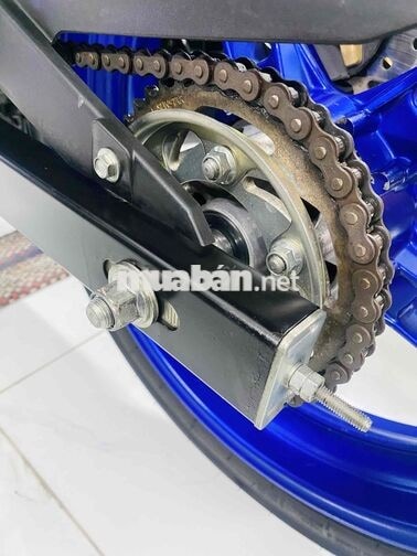 Mx King 150 2021 xe đẹp chuẩn 10.000 km có góp✅