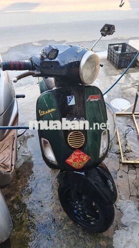 PIAGGIO VESPA LX150 BSTP GTĐĐ