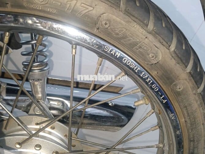  Future II 125 , máy zin đầu nồi,xe zin bs65