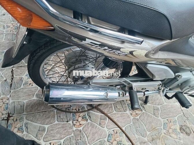 HONDA FUTURE 110 2001 XÁM