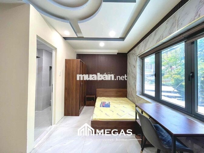 Khai Trương CHDV Mới Full NT, Cửa Sổ Trời Lớn ngay IUH Nguyễn Văn Dung