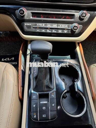 Kia Sedona 2020 bản full cao cấp máy dầu STĐ
