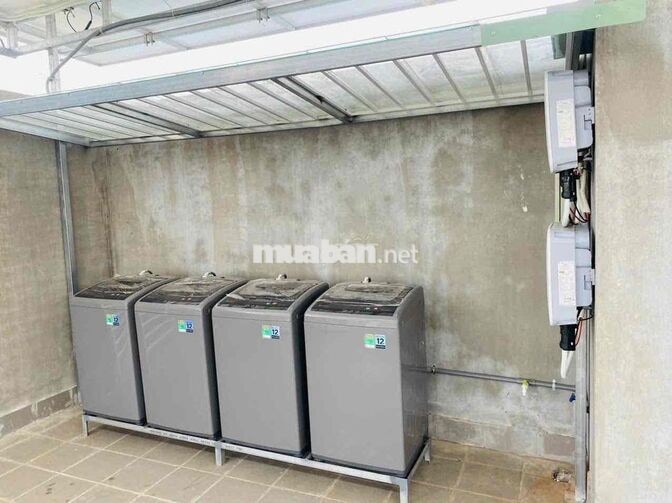 Duplex mini - Ký túc xá Gò Vấp - Giá chỉ từ 1.800.000 đ/tháng