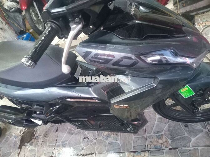 Honda Air Blade 150 2020 xám