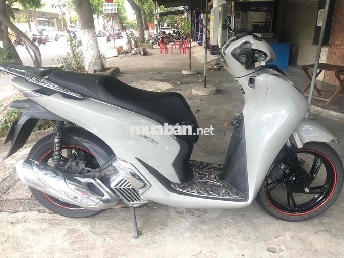 Honda SH 150i 2021 Xám xi măng