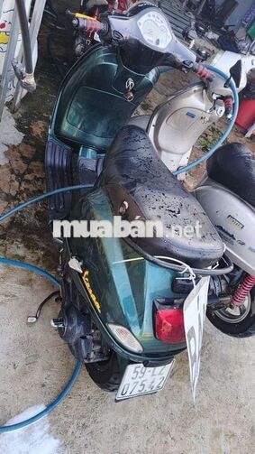 PIAGGIO VESPA LX150 BSTP GTĐĐ