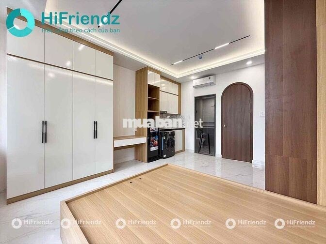 Cho thuê phòng Studio full nội thất có ban công