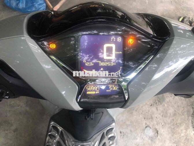 Honda SH 150i 2021 Xám xi măng