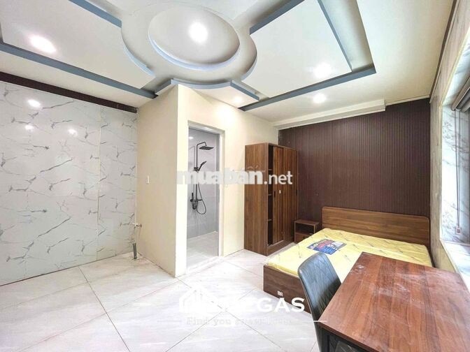 Khai Trương CHDV Mới Full NT, Cửa Sổ Trời Lớn ngay IUH Nguyễn Văn Dung