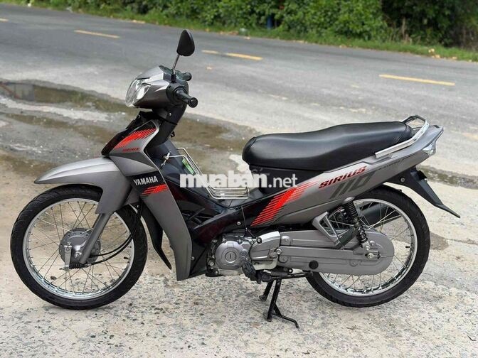 YAMAHA SIRIUS 2024 110CC