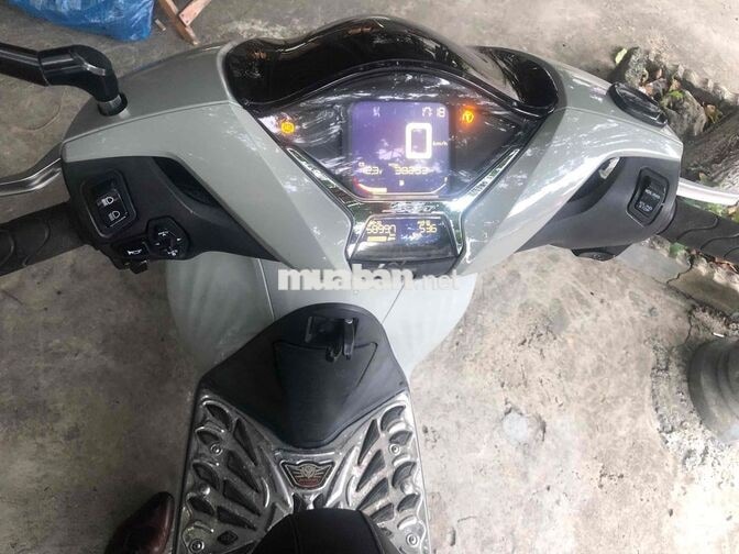 Honda SH 150i 2021 Xám xi măng
