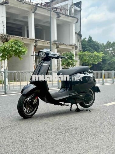 Vespa Sprint 125 Abs full kiểng 2018 Bstp 9 chủ