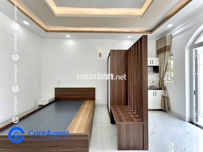 CHO THUÊ PHÒNG BANCOL SẴN NỘI THẤT - GÒ XOÀI - BÌNH TÂN
