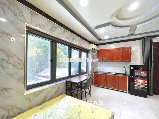 Khai Trương CHDV Mới Full NT, Cửa Sổ Trời Lớn ngay IUH Nguyễn Văn Dung