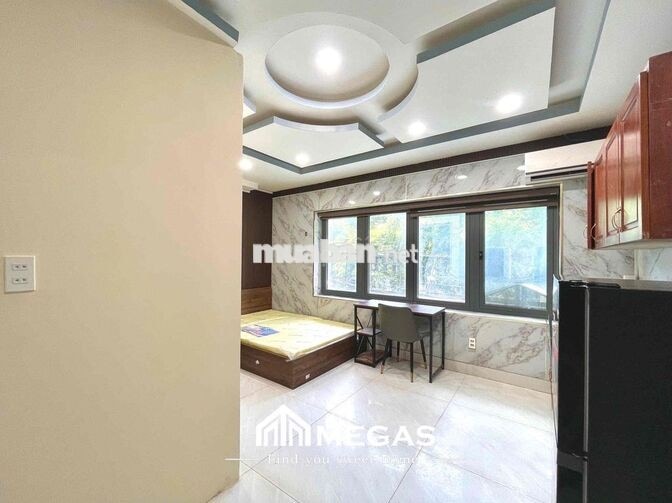 Khai Trương CHDV Mới Full NT, Cửa Sổ Trời Lớn ngay IUH Nguyễn Văn Dung