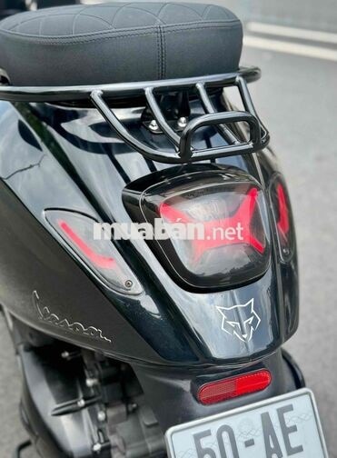 Vespa Sprint 125 Abs full kiểng 2018 Bstp 9 chủ