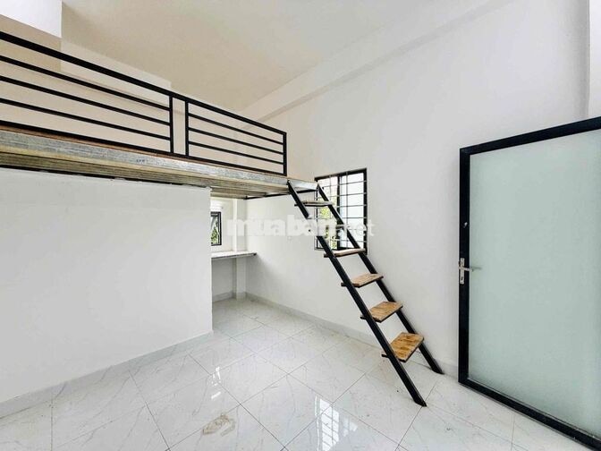 Ngay Aeon Bình Tân - Giáp Quận 6 - Phòng 3trx - Cửa Sổ Trờ - Nhà mới
