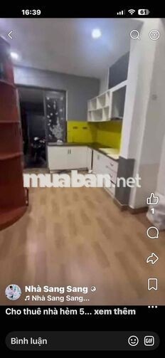 nhà đ 48 có nội thất 2pn1wc chỉ 4 triệu 8