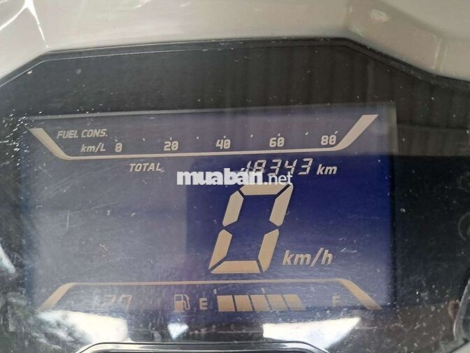 Honda Air Blade 150 ABS 2020 khóa sk, od: 18k km