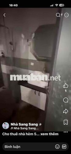 nhà đ 48 có nội thất 2pn1wc chỉ 4 triệu 8