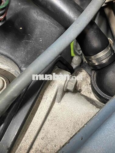 PIAGGIO VESPA 125CC MÀU ĐEN