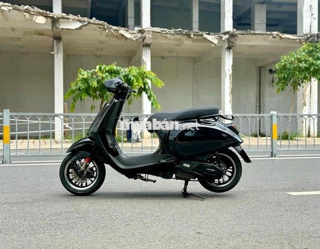 Vespa Sprint 125 Abs full kiểng 2018 Bstp 9 chủ