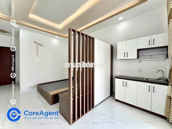 CHO THUÊ PHÒNG BANCOL SẴN NỘI THẤT - GÒ XOÀI - BÌNH TÂN