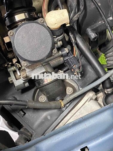 PIAGGIO VESPA 125CC MÀU ĐEN