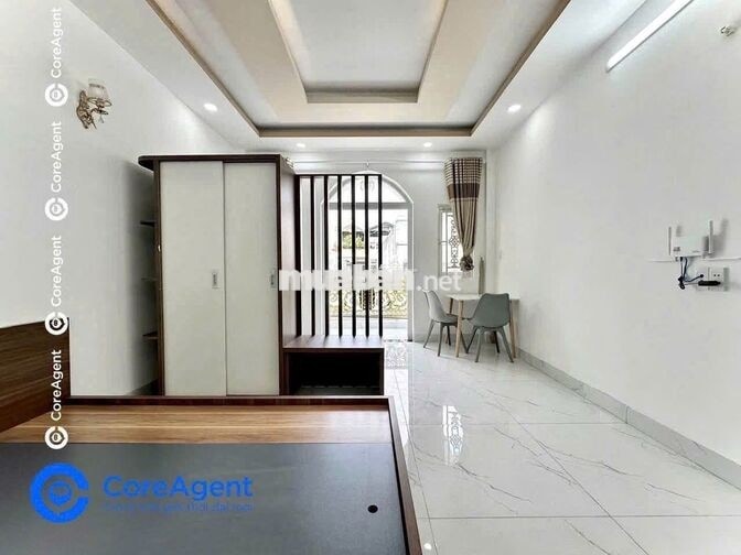 CHO THUÊ PHÒNG BANCOL SẴN NỘI THẤT - GÒ XOÀI - BÌNH TÂN