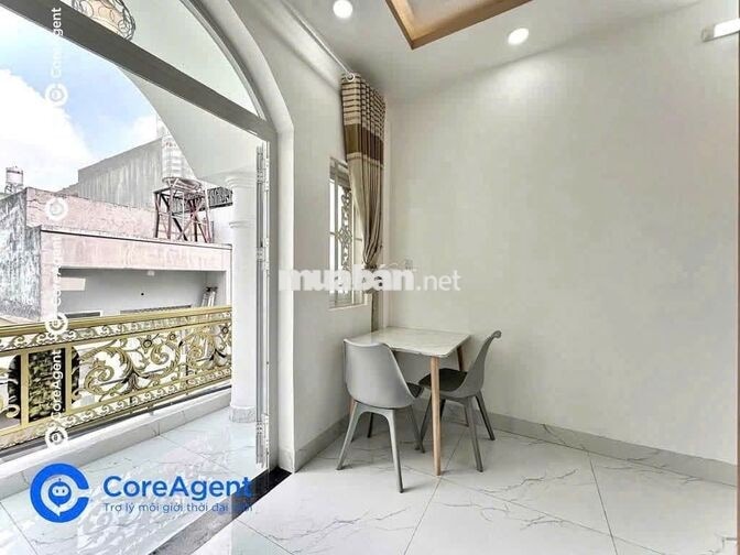 CHO THUÊ PHÒNG BANCOL SẴN NỘI THẤT - GÒ XOÀI - BÌNH TÂN