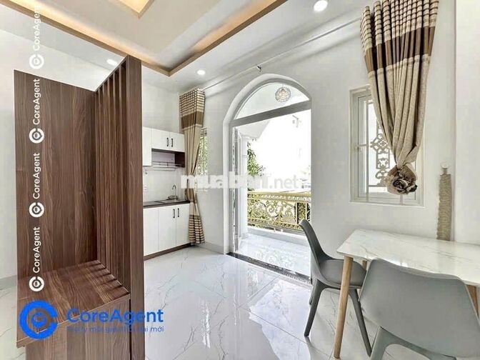 CHO THUÊ PHÒNG BANCOL SẴN NỘI THẤT - GÒ XOÀI - BÌNH TÂN