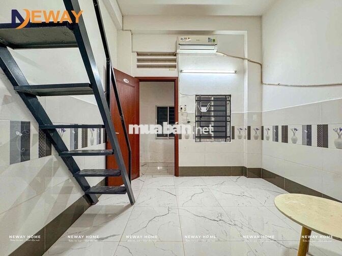 TRỌ GÁC CAO SẴN NỘI THẤT GẦN AEON TÂN PHÚ & ĐH CÔNG THƯƠNG
