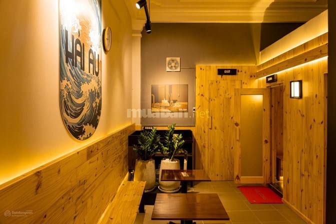 Sang nhượng Spa mặt tiền 522 Dương Quảng Hàm, Gò Vấp, 261m2 sàn