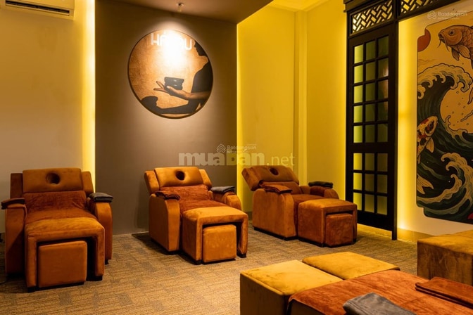 Sang nhượng Spa mặt tiền 522 Dương Quảng Hàm, Gò Vấp, 261m2 sàn