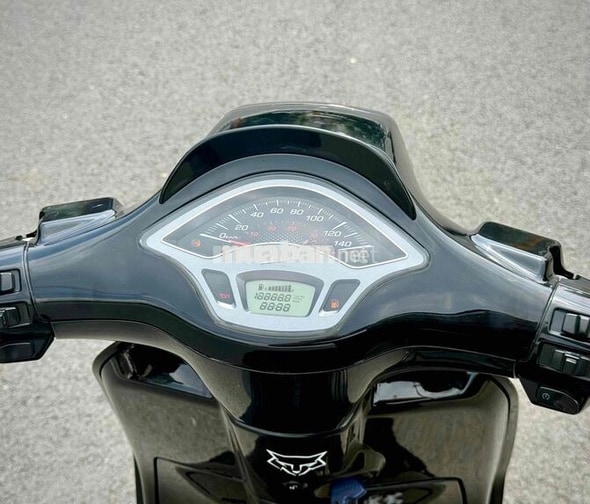 Vespa Sprint 125 Abs full kiểng 2018 Bstp 9 chủ