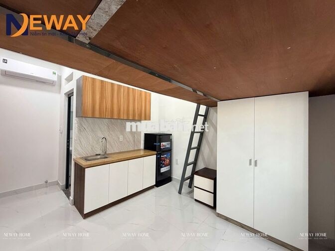 KHAI TRƯƠNG PHÒNG GÁC - CỬA SỔ SẴN NỘI THẤT - ẤP CHIẾN LƯỢC - BÌNH TÂN