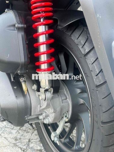 Honda Sh mode 2025 ABS xám xi măng 6000 km