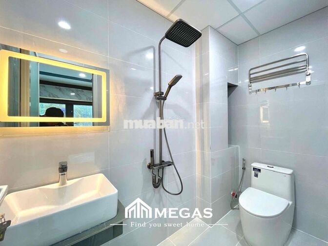 Khai Trương CHDV Mới Full NT, Cửa Sổ Trời Lớn ngay IUH Nguyễn Văn Dung