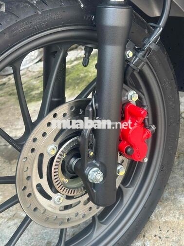 Honda Sh mode 2025 ABS xám xi măng 6000 km