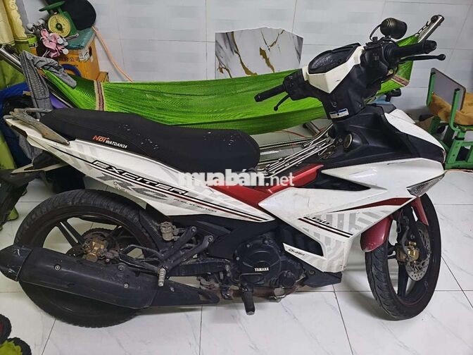 Yamaha Exciter 150 150cc trắng đỏ
