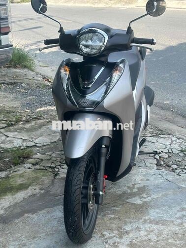 Honda Sh mode 2025 ABS xám xi măng 6000 km