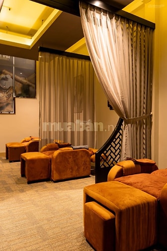 Sang nhượng Spa mặt tiền 522 Dương Quảng Hàm, Gò Vấp, 261m2 sàn