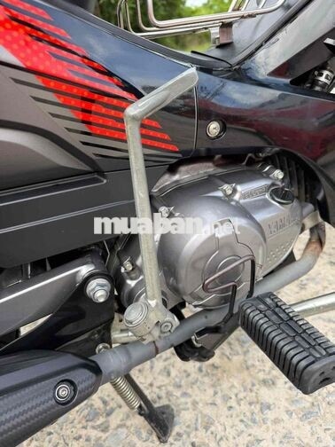 YAMAHA SIRIUS 2024 110CC