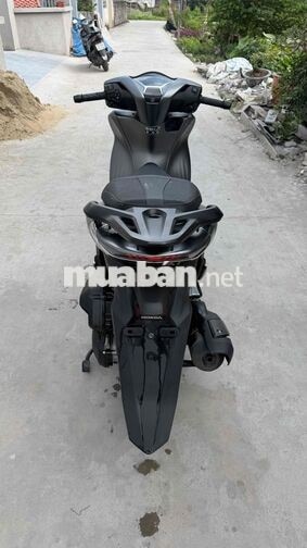 Honda SH 125 2022 màu xám titan
