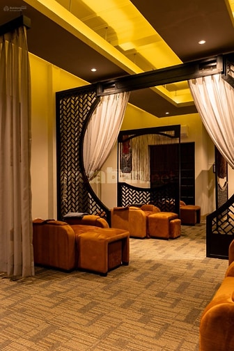 Sang nhượng Spa mặt tiền 522 Dương Quảng Hàm, Gò Vấp, 261m2 sàn