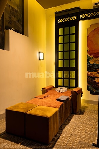 Sang nhượng Spa mặt tiền 522 Dương Quảng Hàm, Gò Vấp, 261m2 sàn