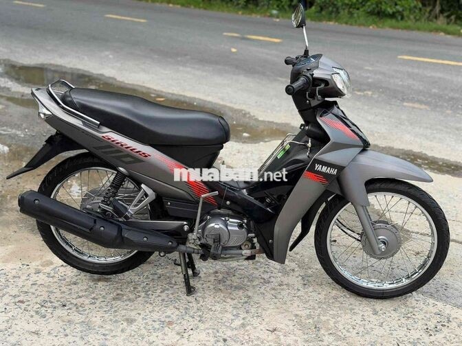 YAMAHA SIRIUS 2024 110CC
