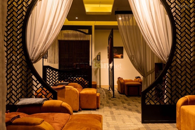 Sang nhượng Spa mặt tiền 522 Dương Quảng Hàm, Gò Vấp, 261m2 sàn