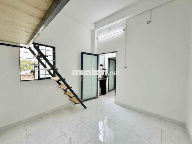 Ngay Aeon Bình Tân - Giáp Quận 6 - Phòng 3trx - Cửa Sổ Trờ - Nhà mới