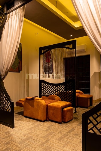 Sang nhượng Spa mặt tiền 522 Dương Quảng Hàm, Gò Vấp, 261m2 sàn